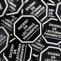 Pin metálico | Exceso de lecturas pendientes