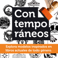 Libros contemporáneos