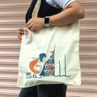 Totebag Alice