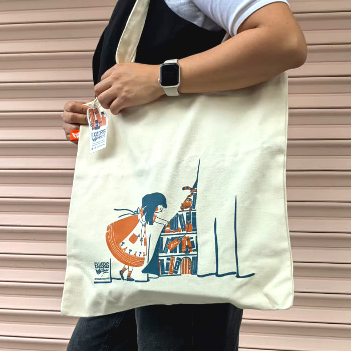 Totebag Alice