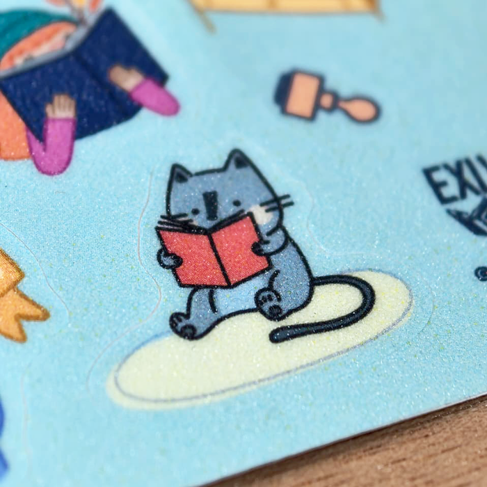 Planilla de stickers - Image 3