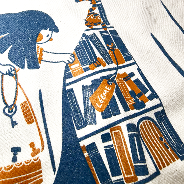 Totebag Alice - Image 3
