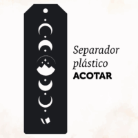 Separador plástico | Acotar