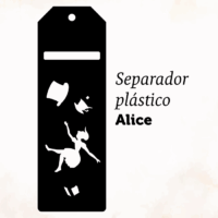 Separador plástico | Alice