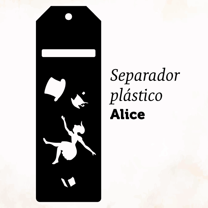 Separador plástico | Alice