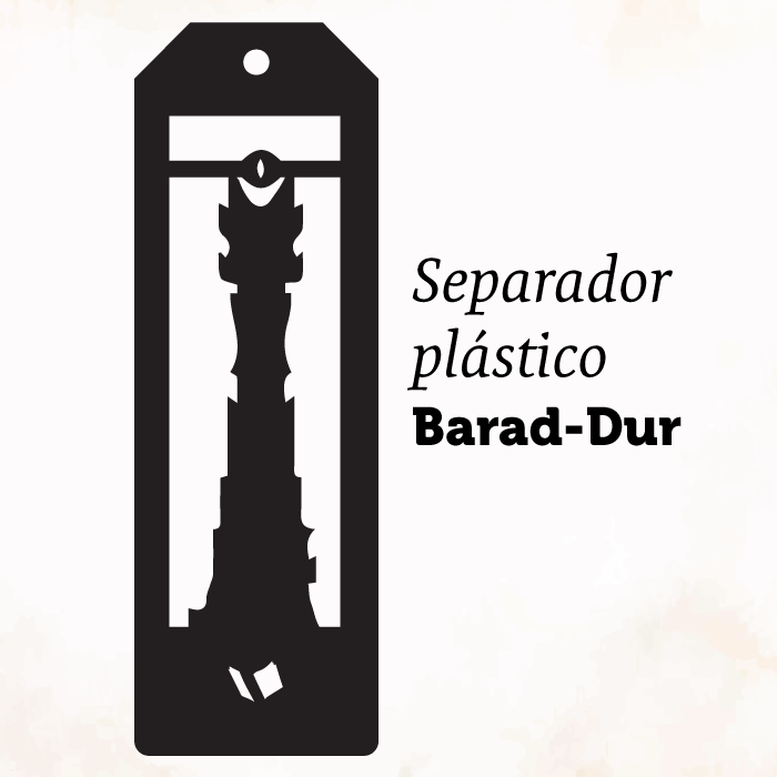 Separador plástico | Barad-Dur
