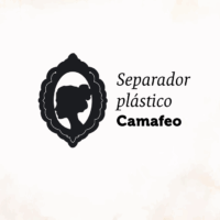 Separador plástico | Camafeo