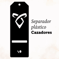 Separador plástico | Cazadores