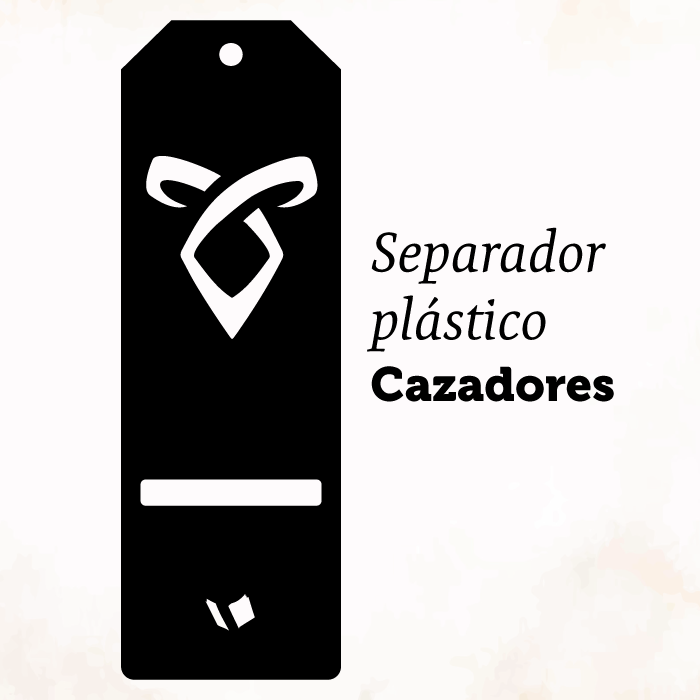 Separador plástico | Cazadores