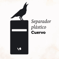 Separador plástico | Cuervo