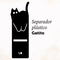 Separador plástico | Gatito