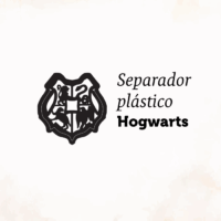 Separador plástico | Hogwarts