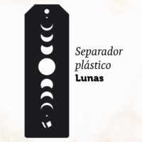 Separador plástico | Lunas