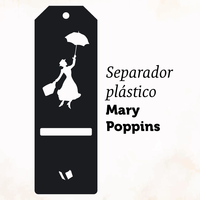 Separador plástico | Mary Poppins