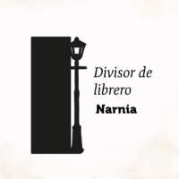 Divisor de librero | Narnia