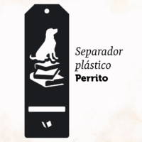 Separador plástico | Perrito