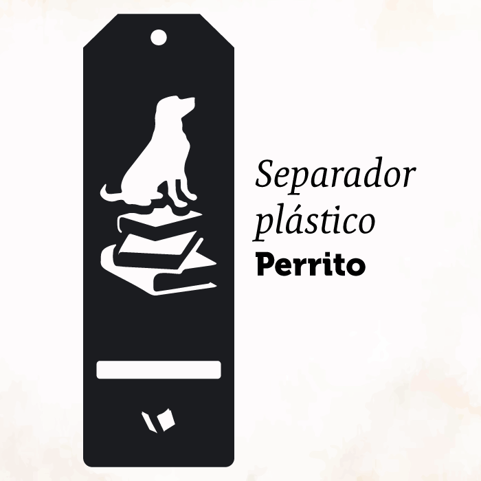 Separador plástico | Perrito
