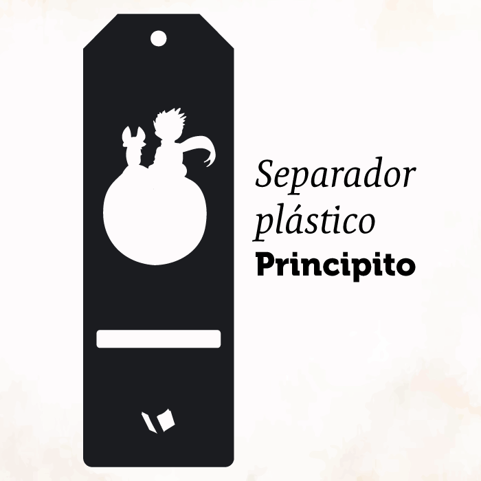 Separador plástico | Principito