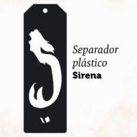 Separador plástico | Sirena