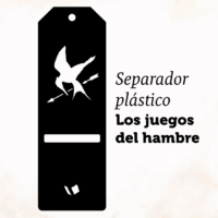 Separador plástico | Los juegos del hambre