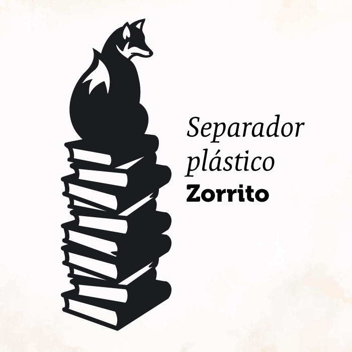 Separador plástico | Zorrito