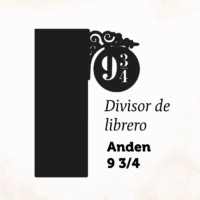 Divisor de librero | Anden 9 3/4
