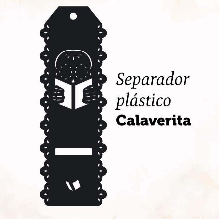 Separador plástico | Calaverita