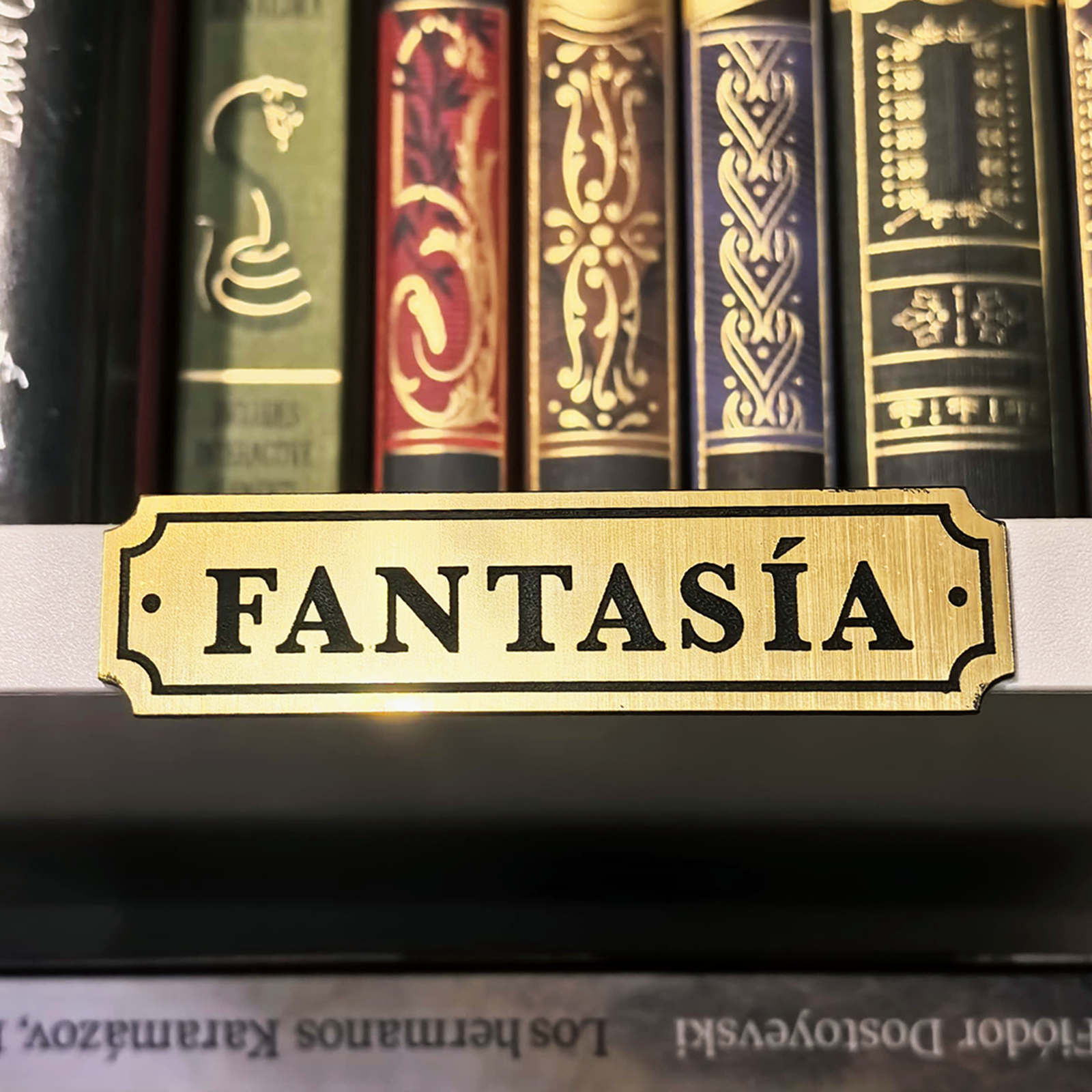 1 Clave Literarias Personalizadas