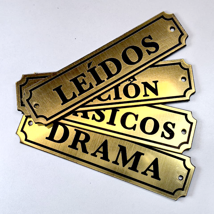1 Clave Literarias Personalizadas - Image 2