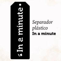 Separador plástico | In a minute