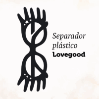 Separador plástico | Lovegood