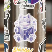 Sticker | Gato de la suerte