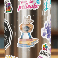 Sticker | Perrito orgulloso