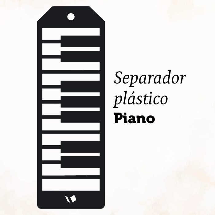 Separador plástico | Piano