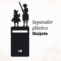 Separador plástico | Quijote