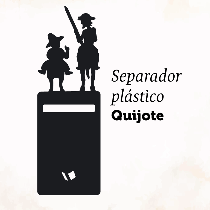 Separador plástico | Quijote