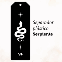 Separador plástico | Serpiente