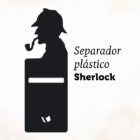 Separador plástico | Sherlock