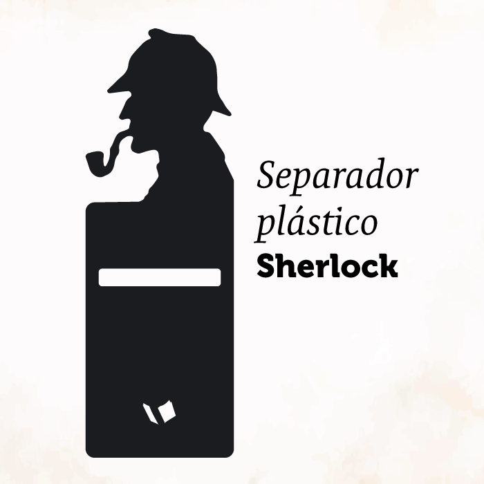 Separador plástico | Sherlock