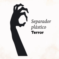 Separador plástico | Terror