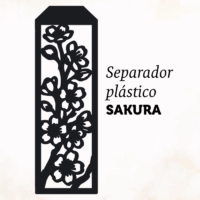 Separador plástico | Sakura